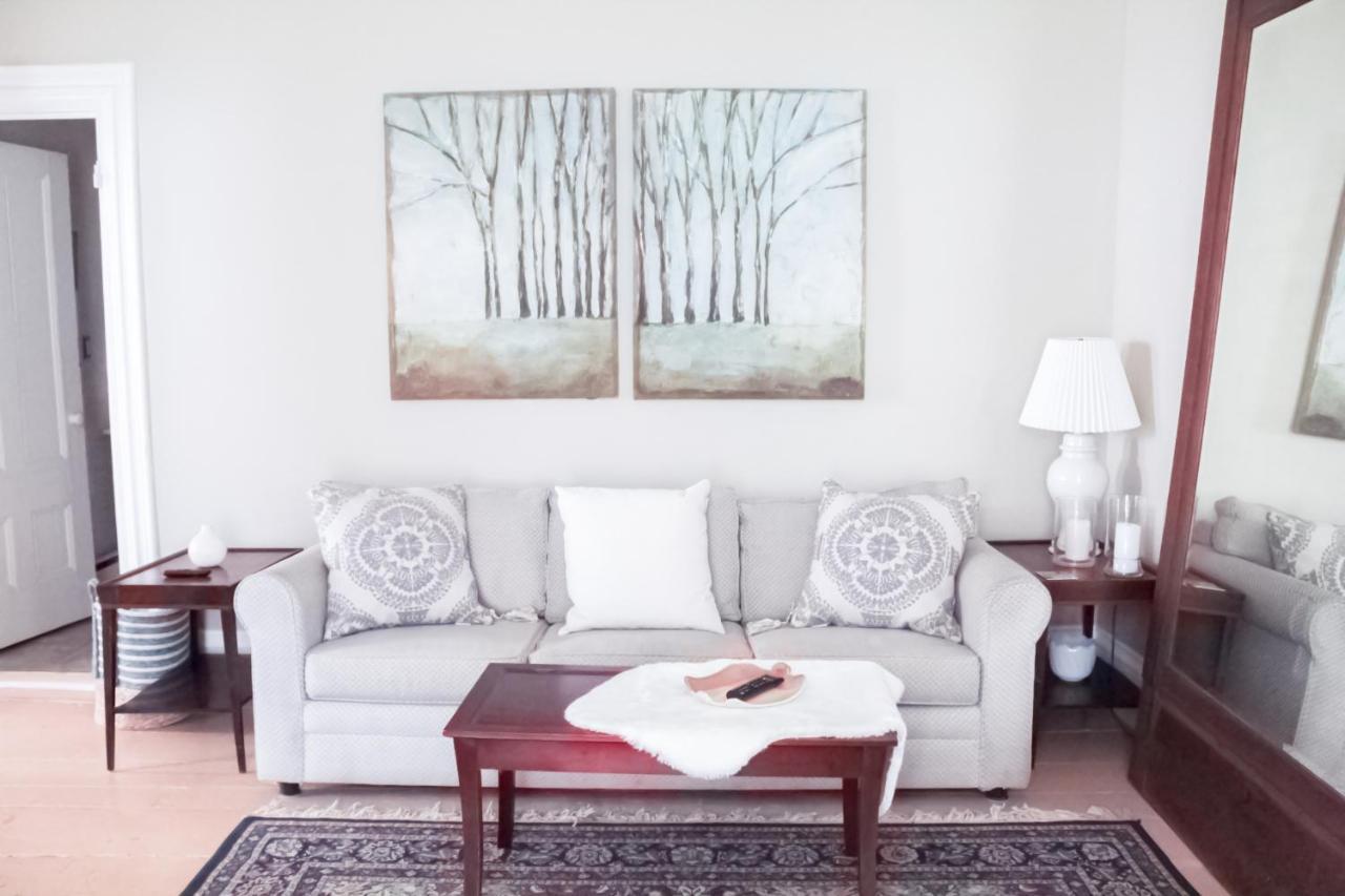 Honeysuckle Suite Apartment In Downtown Rockland Exteriér fotografie