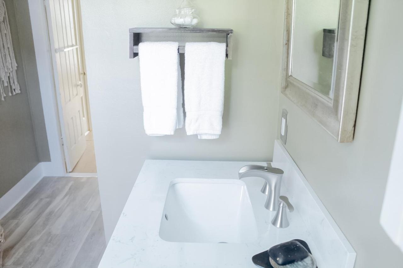 Honeysuckle Suite Apartment In Downtown Rockland Exteriér fotografie