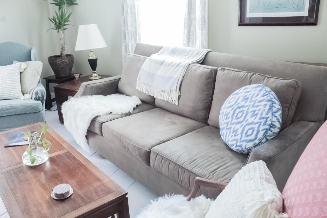 Honeysuckle Suite Apartment In Downtown Rockland Exteriér fotografie