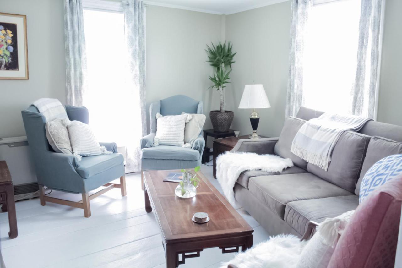 Honeysuckle Suite Apartment In Downtown Rockland Exteriér fotografie
