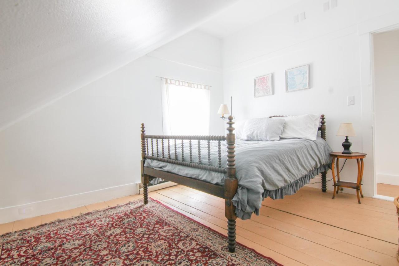 Honeysuckle Suite Apartment In Downtown Rockland Exteriér fotografie